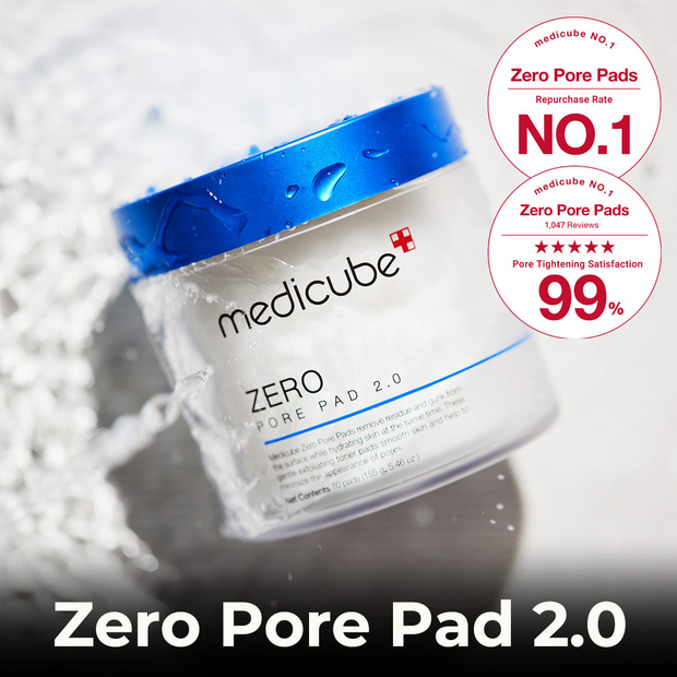 Zero Pore Pad