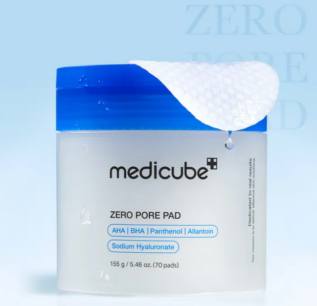 Zero Pore Pad