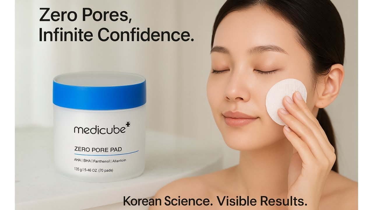 Zero Pore Pad